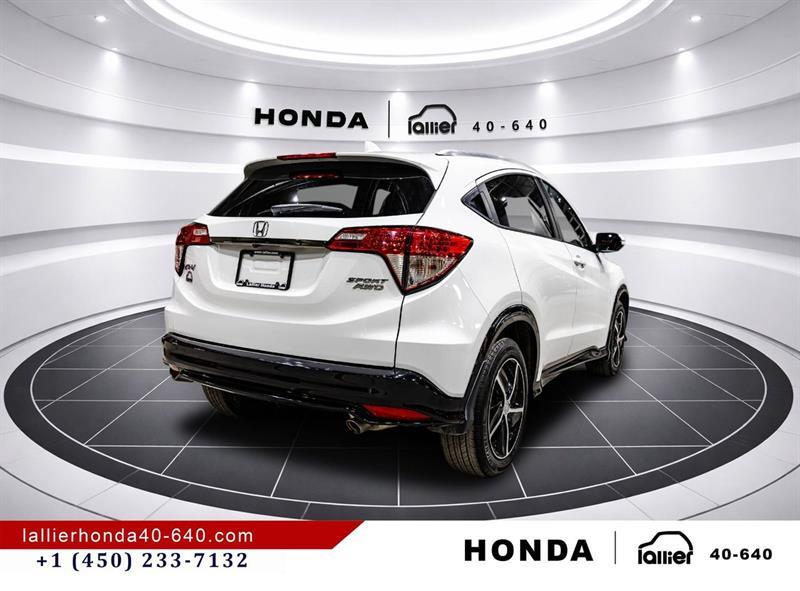 honda HR-V 2021 - 7