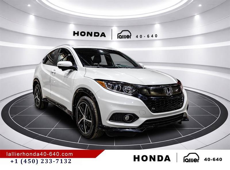 honda HR-V 2021 - 9