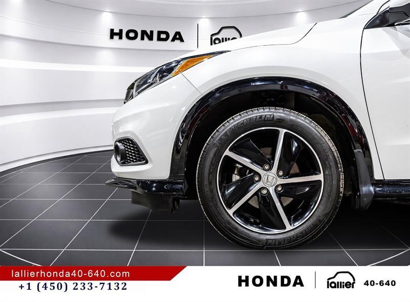 honda HR-V 2021 - 10