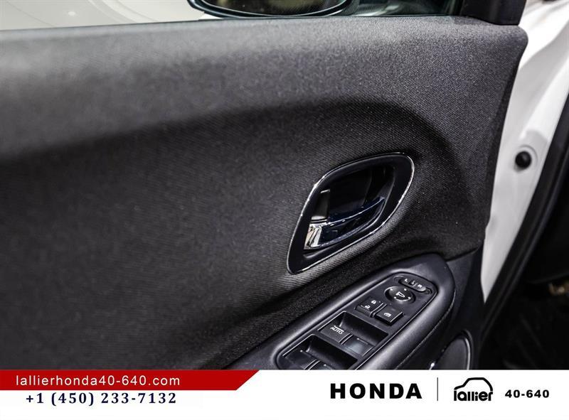 honda HR-V 2021 - 12