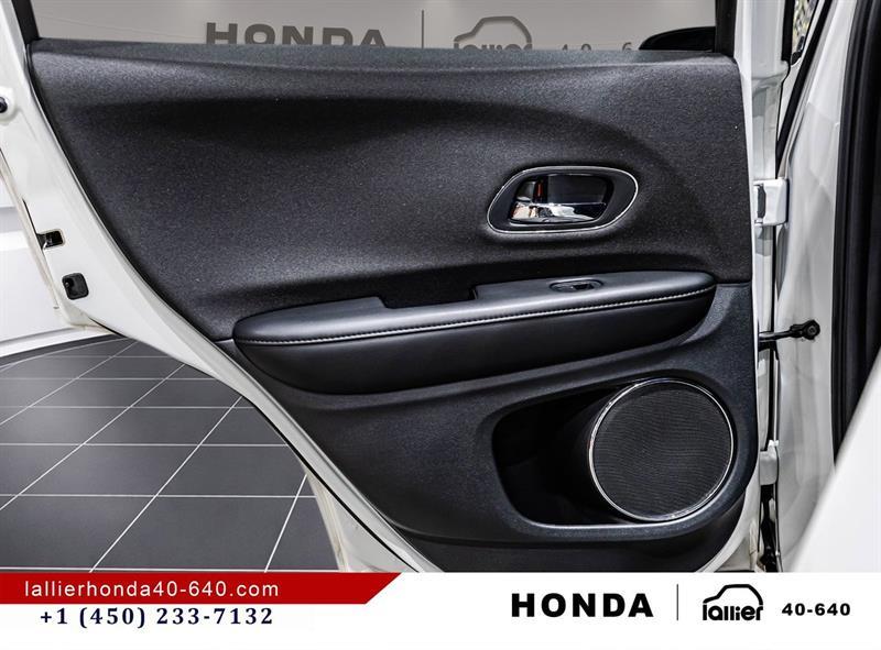 honda HR-V 2021 - 13