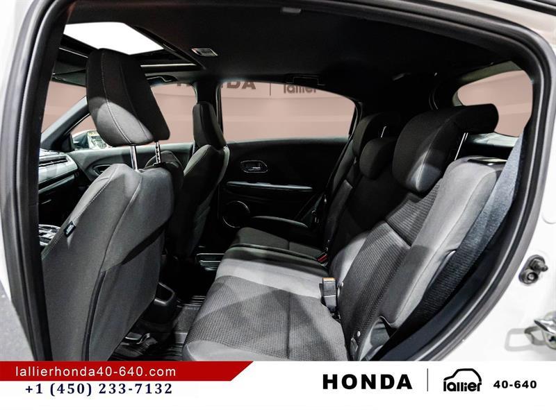 honda HR-V 2021 - 14