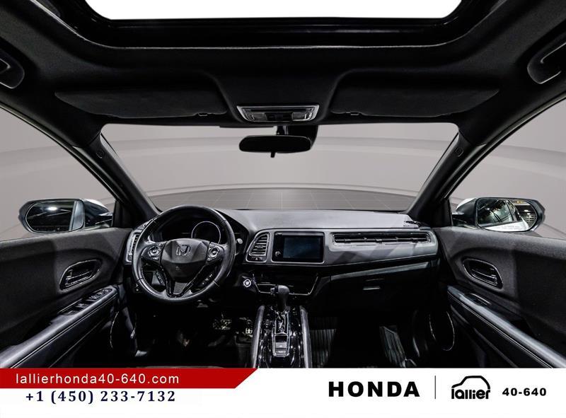 honda HR-V 2021 - 15