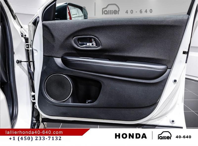 honda HR-V 2021 - 17