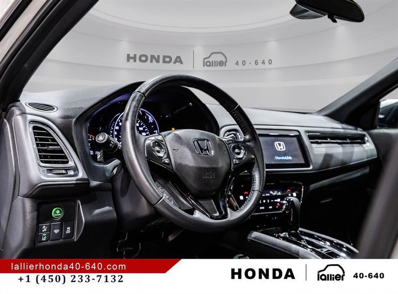 honda HR-V 2021 - 21