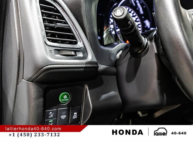 honda HR-V 2021 - 22