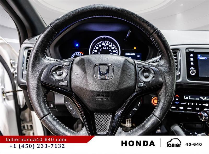 honda HR-V 2021 - 23