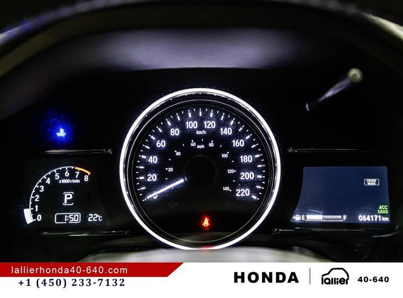 honda HR-V 2021 - 24