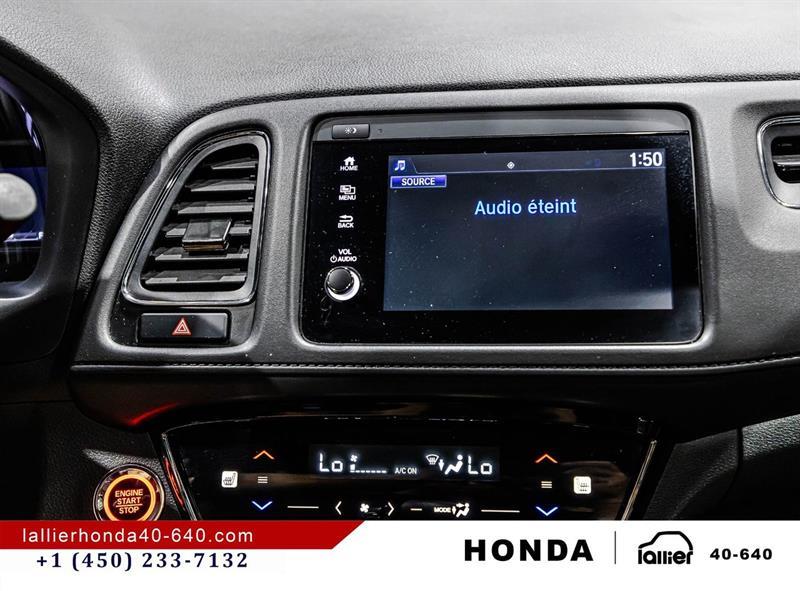 honda HR-V 2021 - 25