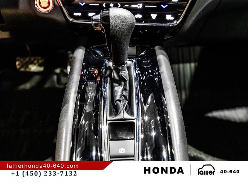 honda HR-V 2021 - 26