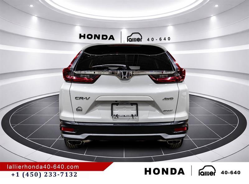 honda CR-V 2022 - 6