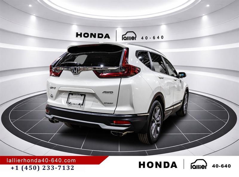 honda CR-V 2022 - 7