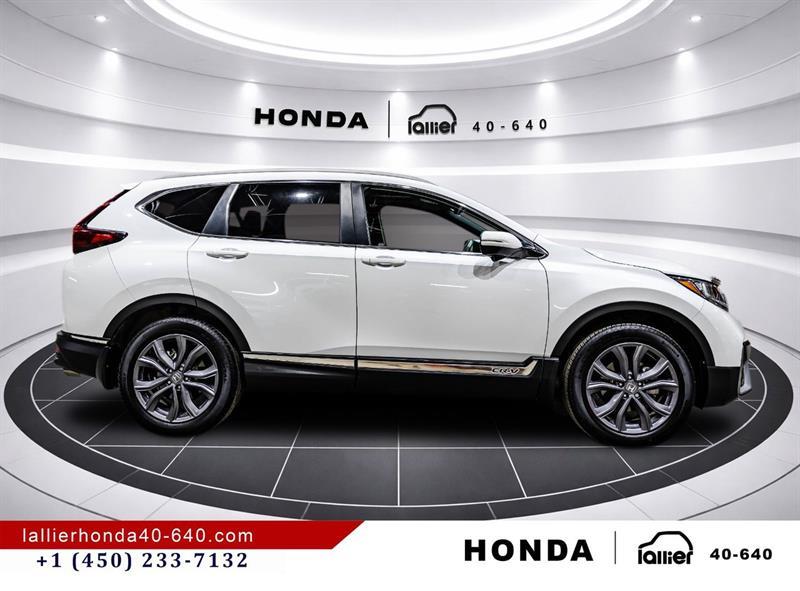 honda CR-V 2022 - 8