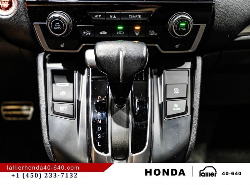 honda CR-V 2022 - 26