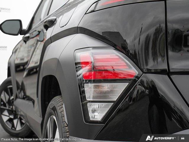 hyundai Kona 2025 - 11