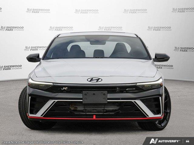 hyundai Elantra N 2025 - 2