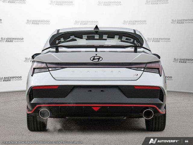 hyundai Elantra N 2025 - 5