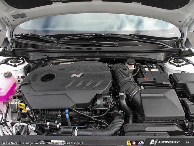 hyundai Elantra N 2025 - 6