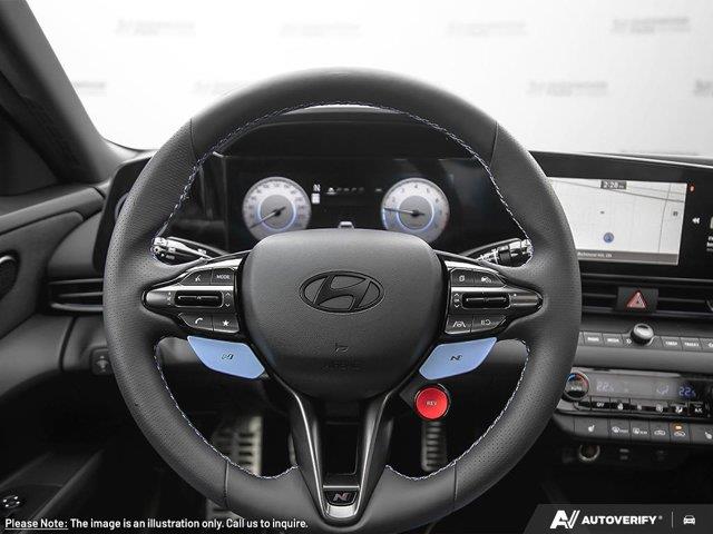 hyundai Elantra N 2025 - 13