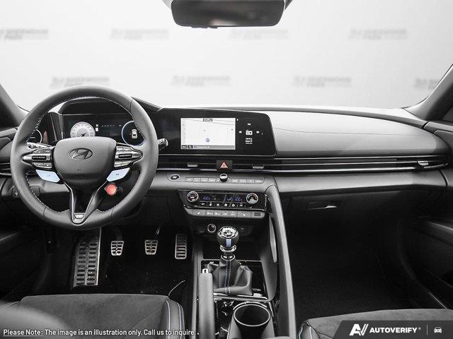 hyundai Elantra N 2025 - 22