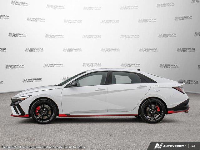 hyundai Elantra N 2025 - 3