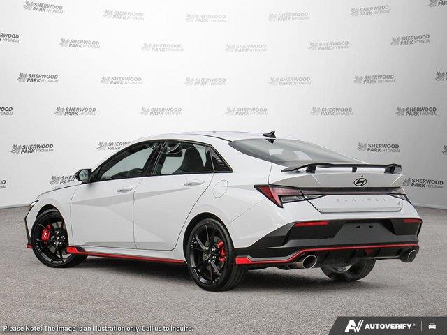 hyundai Elantra N 2025 - 4