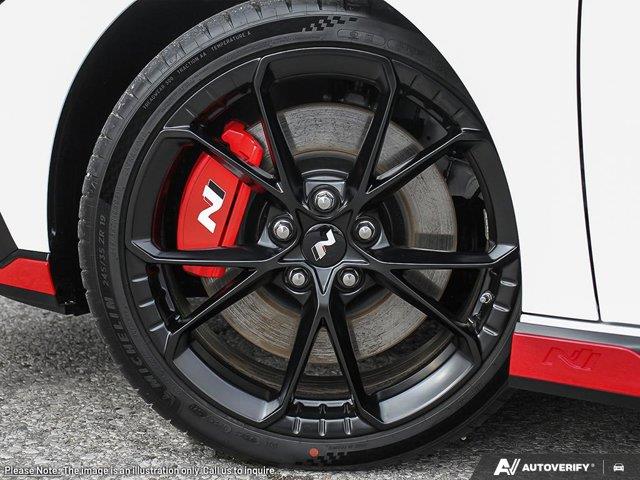 hyundai Elantra N 2025 - 8