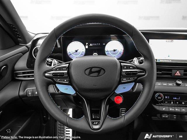 hyundai Elantra N 2025 - 13