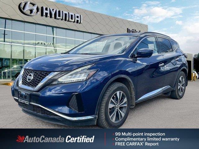 nissan Murano 2020