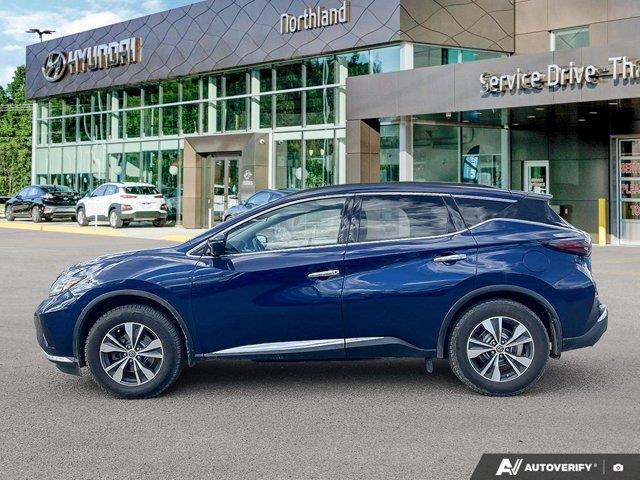nissan Murano 2020 - 2
