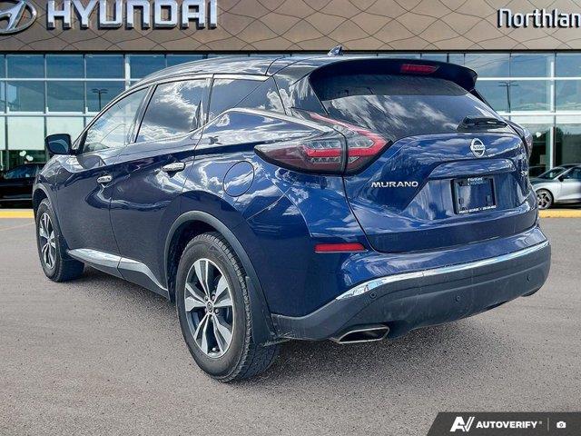 nissan Murano 2020 - 3