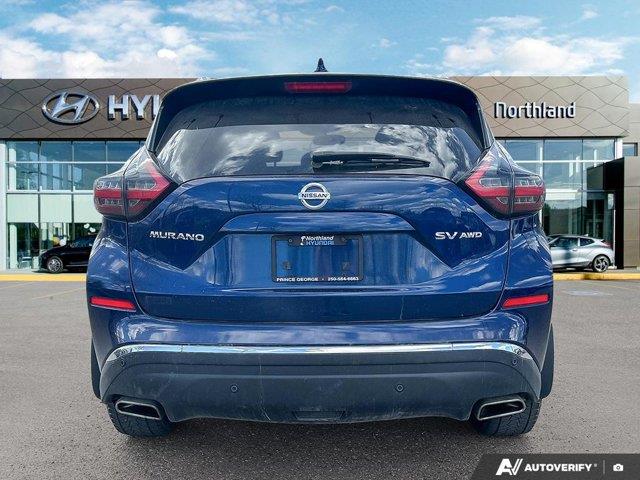 nissan Murano 2020 - 4