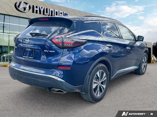 nissan Murano 2020 - 5