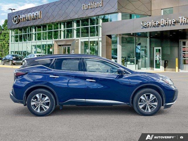 nissan Murano 2020 - 6