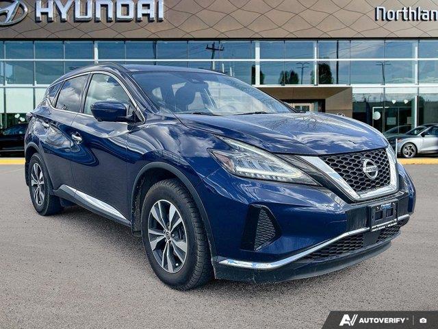 nissan Murano 2020 - 7