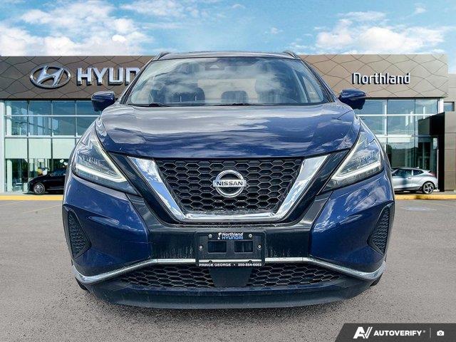 nissan Murano 2020 - 8