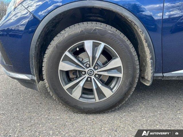 nissan Murano 2020 - 9