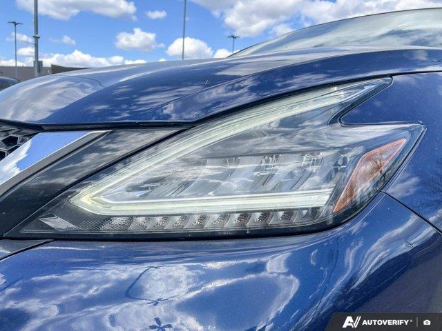 nissan Murano 2020 - 11