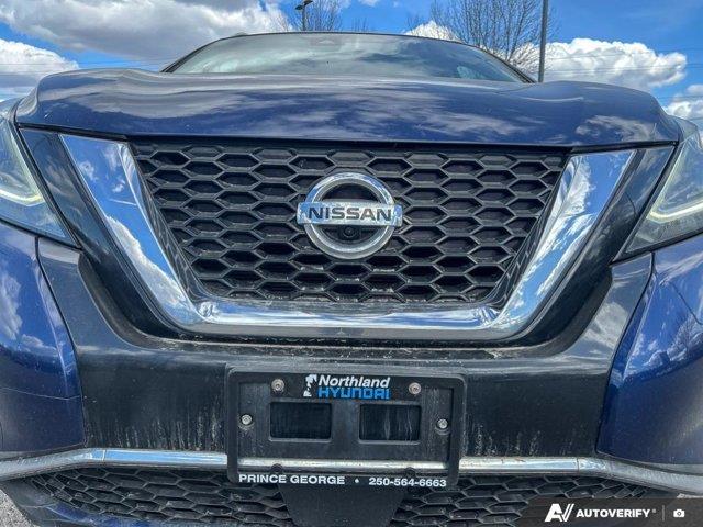nissan Murano 2020 - 12