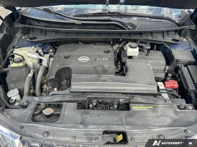 nissan Murano 2020 - 13