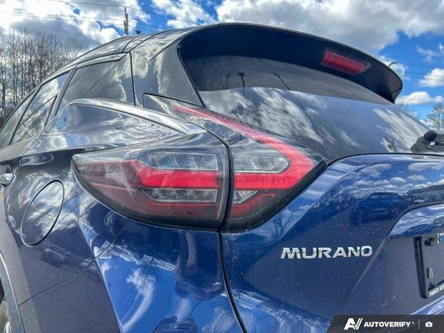 nissan Murano 2020 - 14