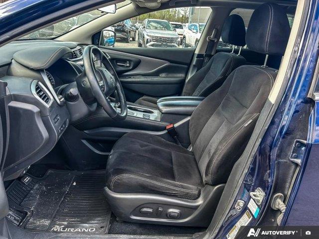 nissan Murano 2020 - 16
