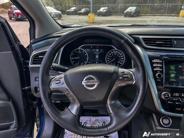 nissan Murano 2020 - 17