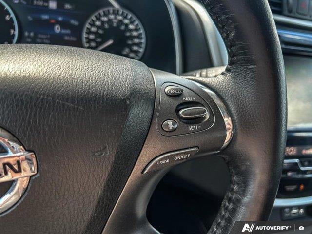 nissan Murano 2020 - 19