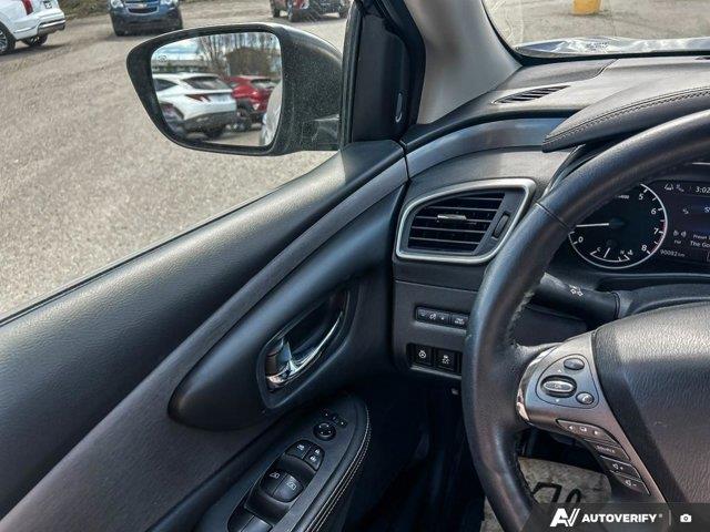 nissan Murano 2020 - 20