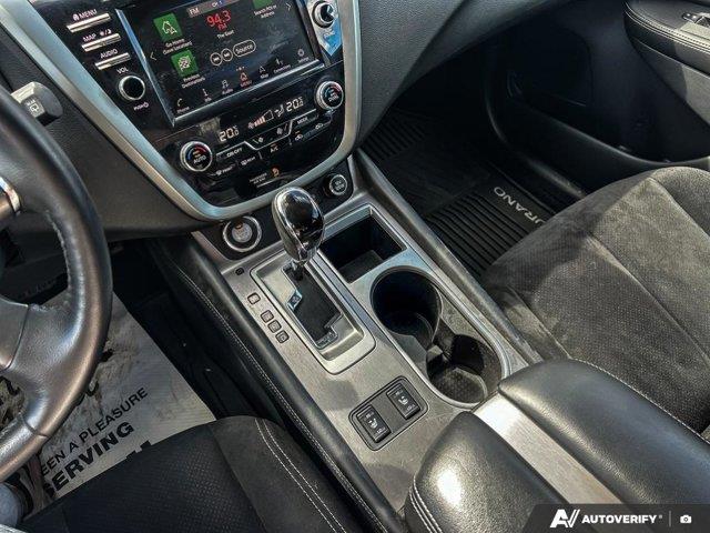 nissan Murano 2020 - 21