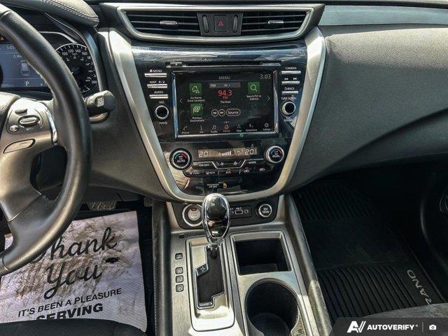 nissan Murano 2020 - 22