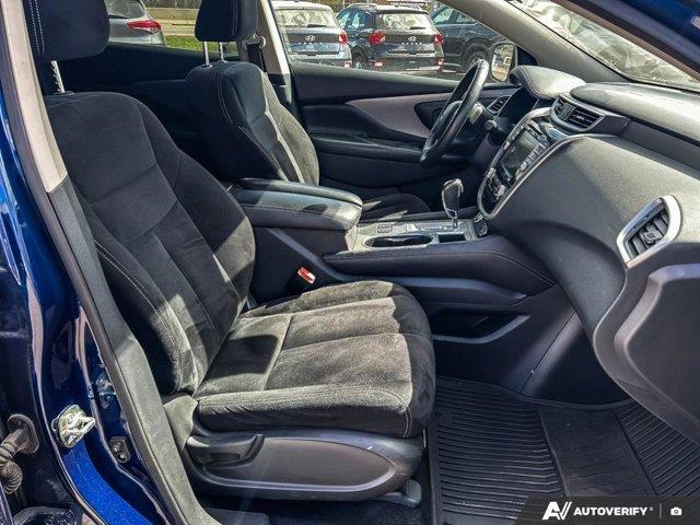 nissan Murano 2020 - 25