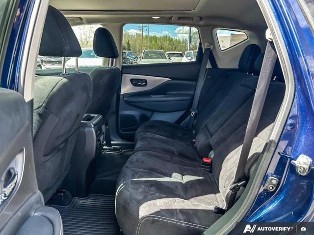 nissan Murano 2020 - 26