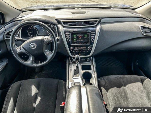nissan Murano 2020 - 27